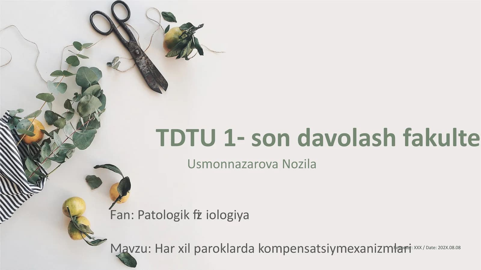 TDTU1-sondavolashfakulteti