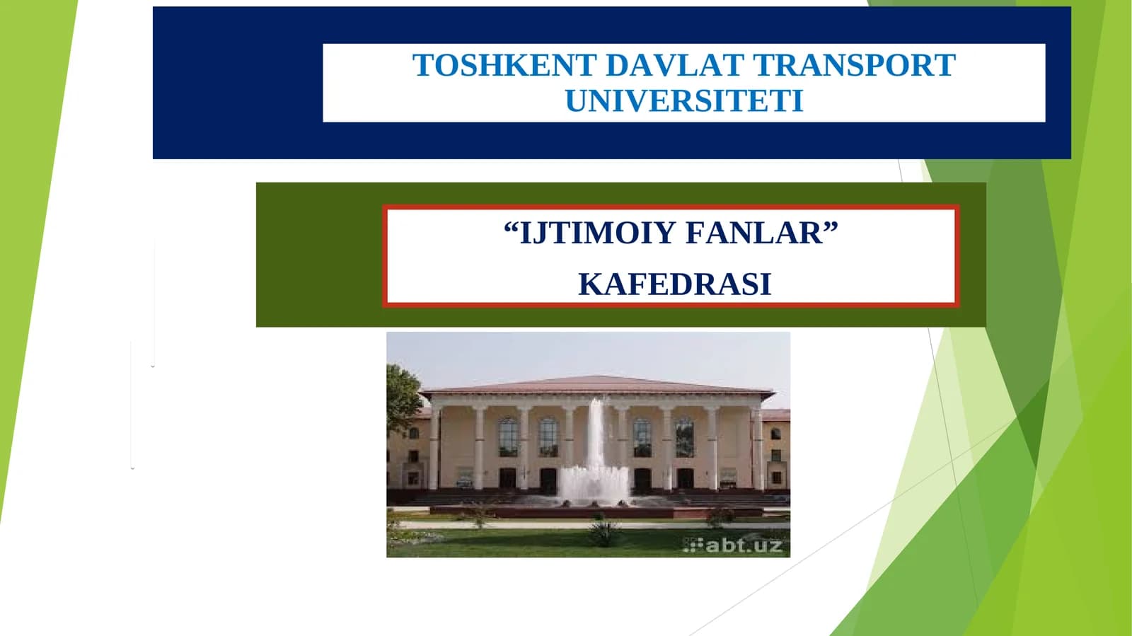Oʻzbekistonning oʻrta Osiyoda siyosiy va iqtisodiy ahamiyati