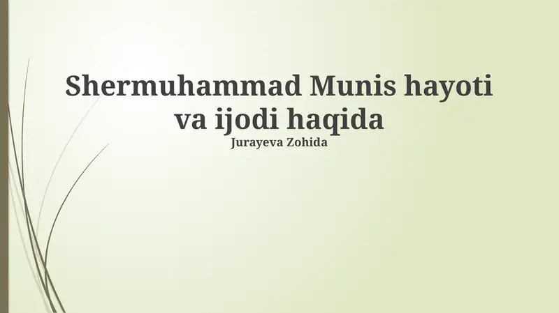 Layli va Majnun