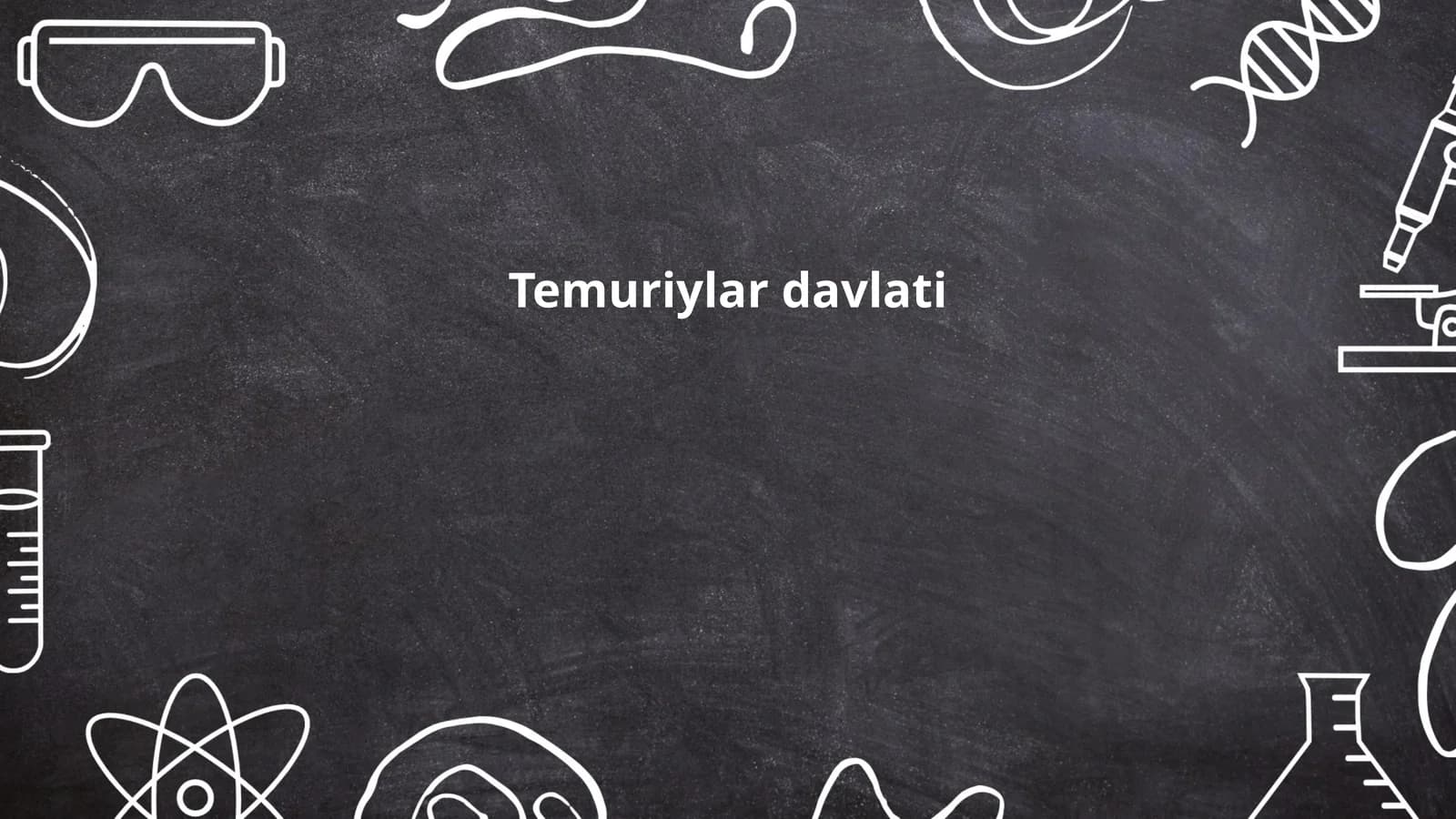 Temuriylar davlati
