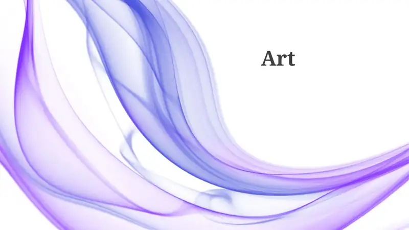 Defining Art: History, Elements, and Principles
