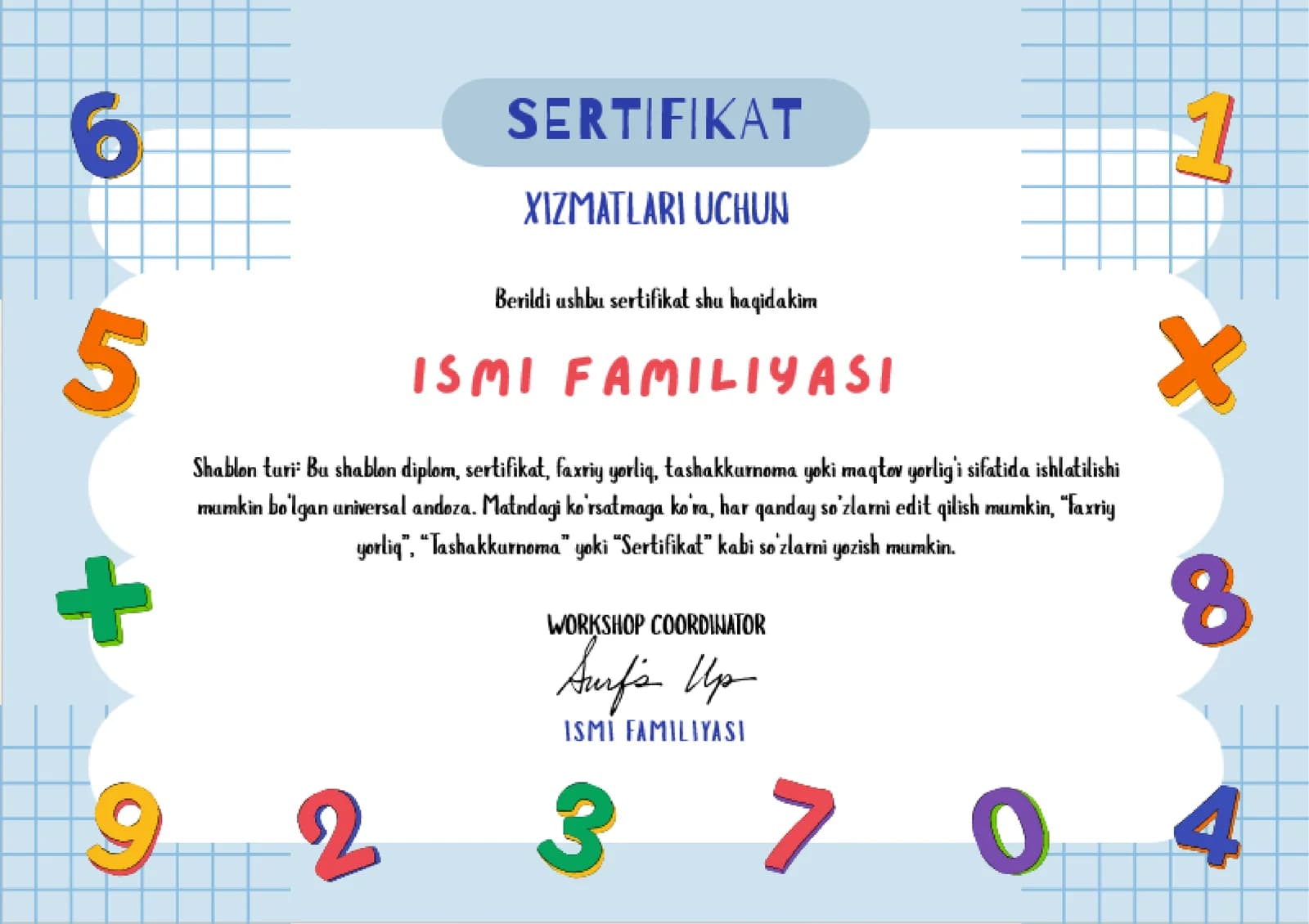 Sertifikat