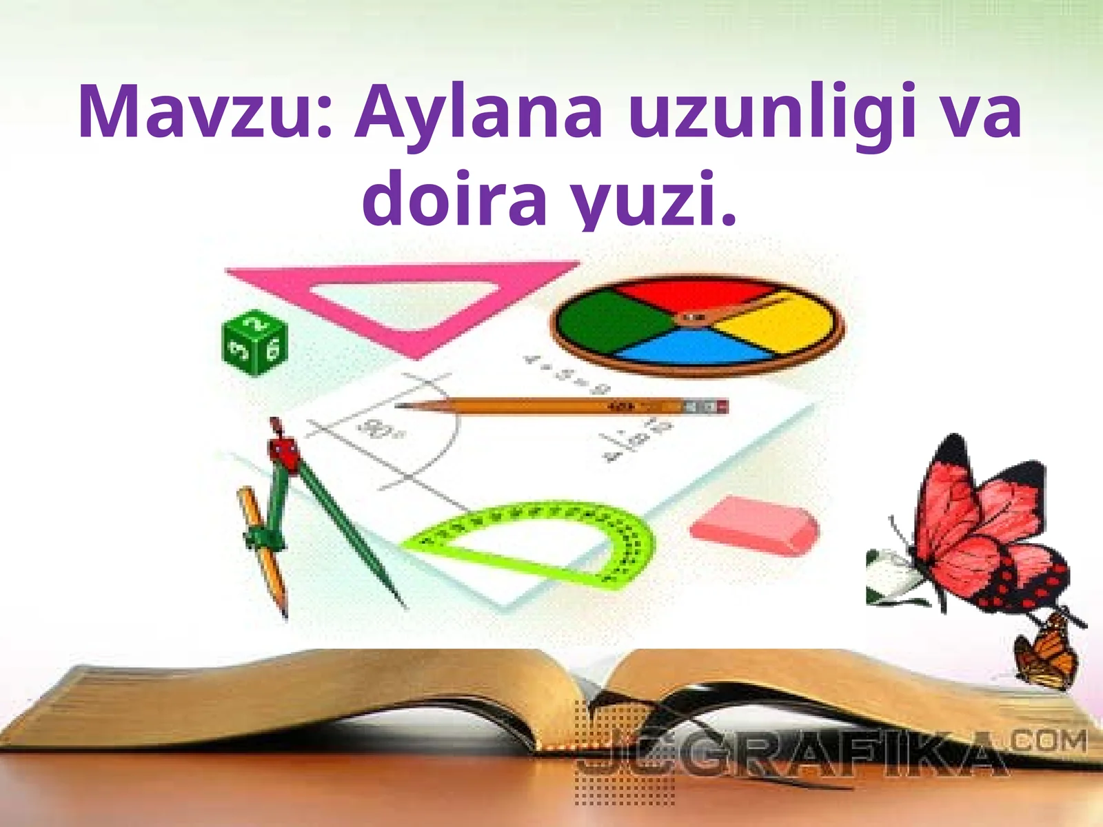 Aylanauzunligivadoirayuzi