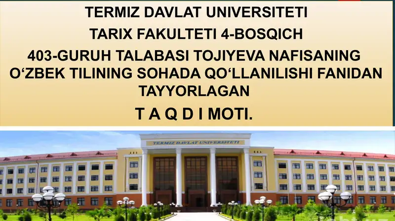 Nota va bayonotlar
