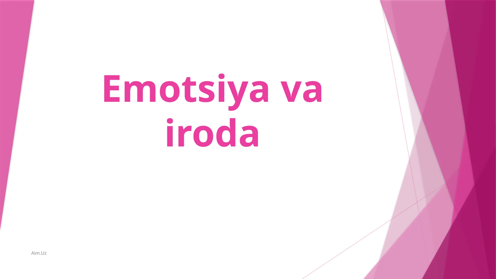 Emotsiyavairoda