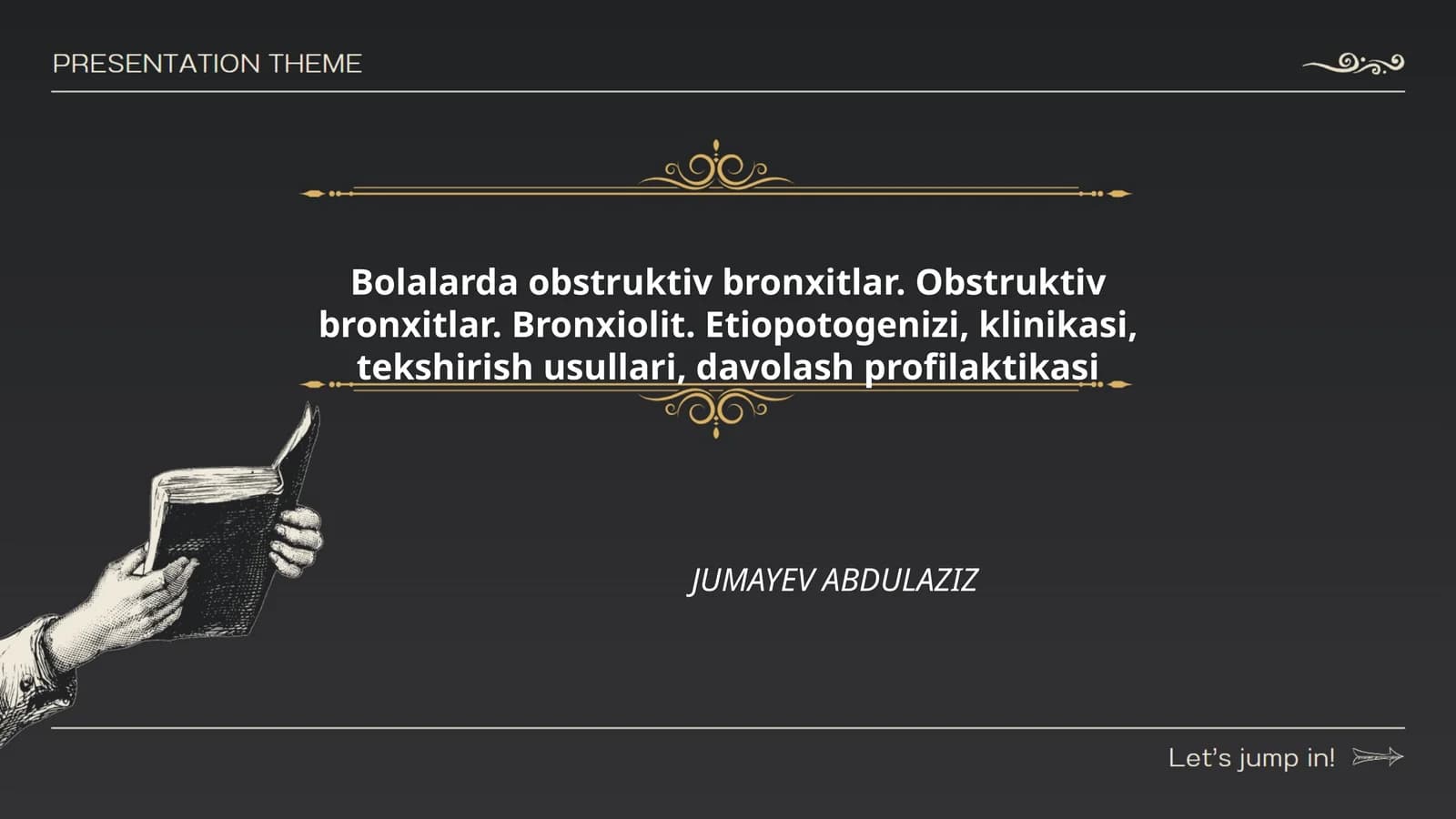 Obstruktiv bronxitlar