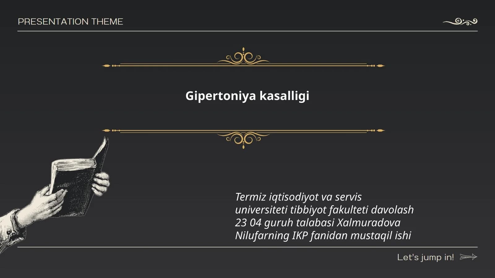 Gipertoniya kasalligi