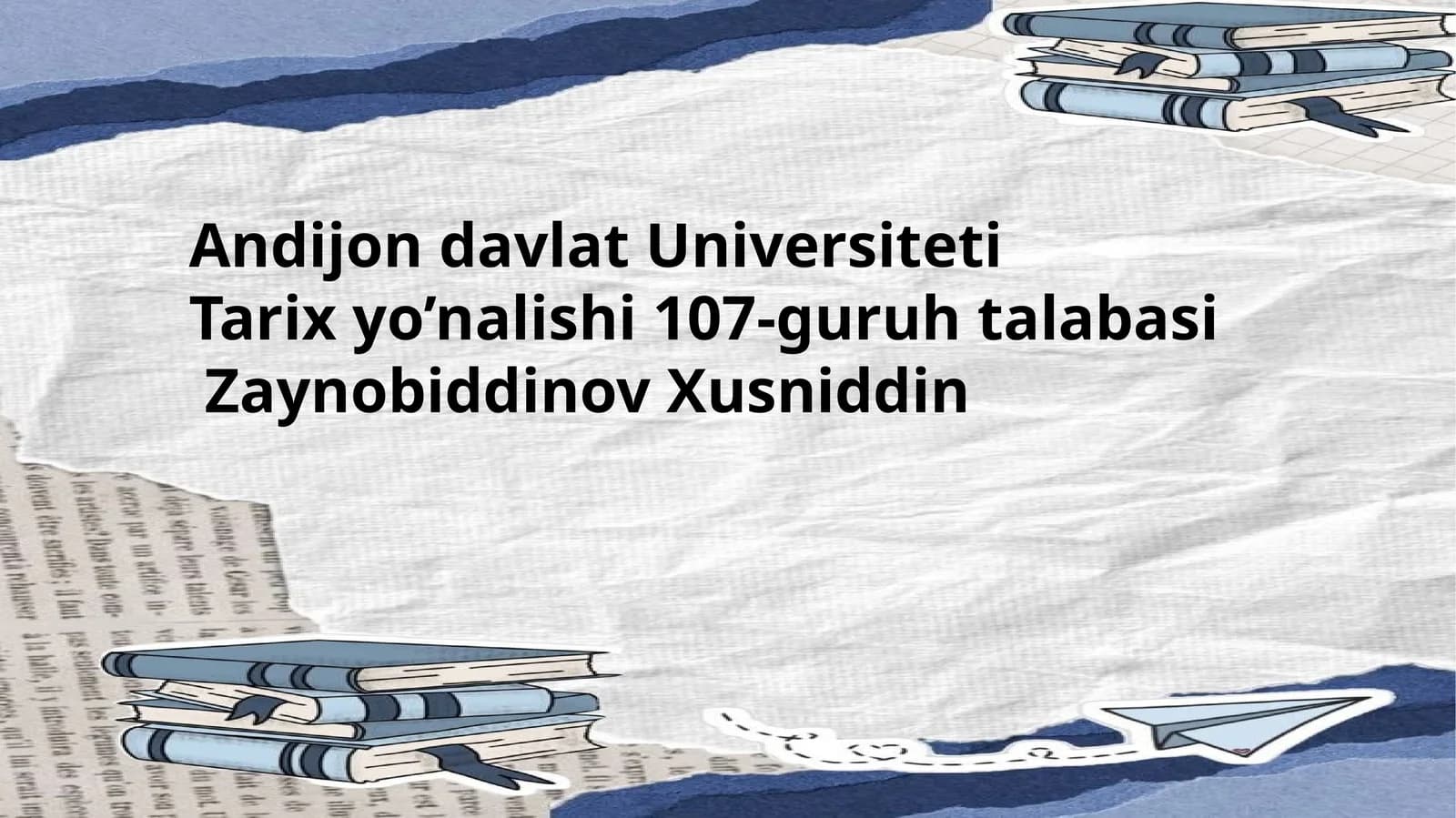 Sharqiy Osiyo xalqlari: xitoylar, yaponlar, koreyslar madaniyati