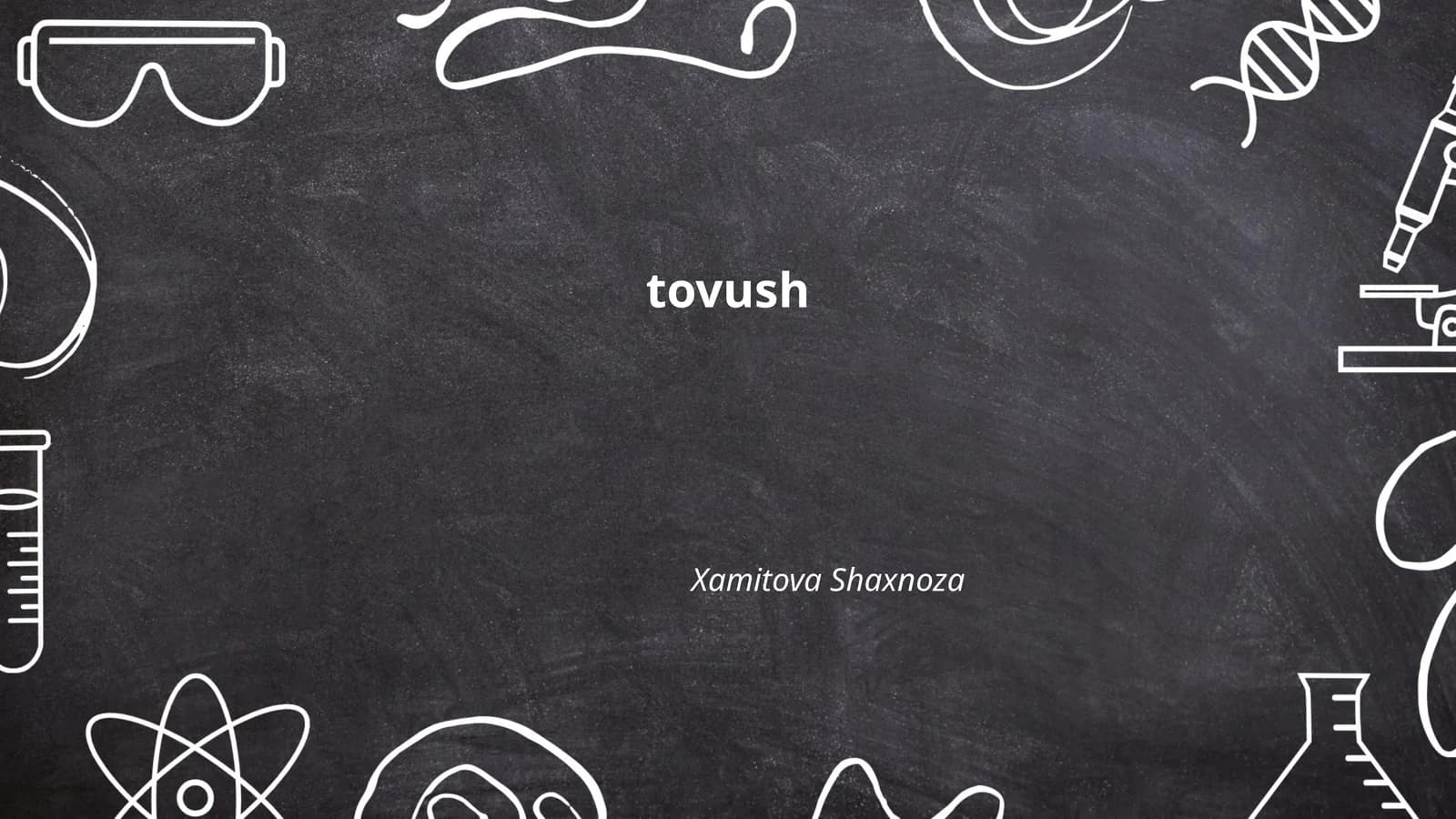 Tovushning fizik xususiyatlari