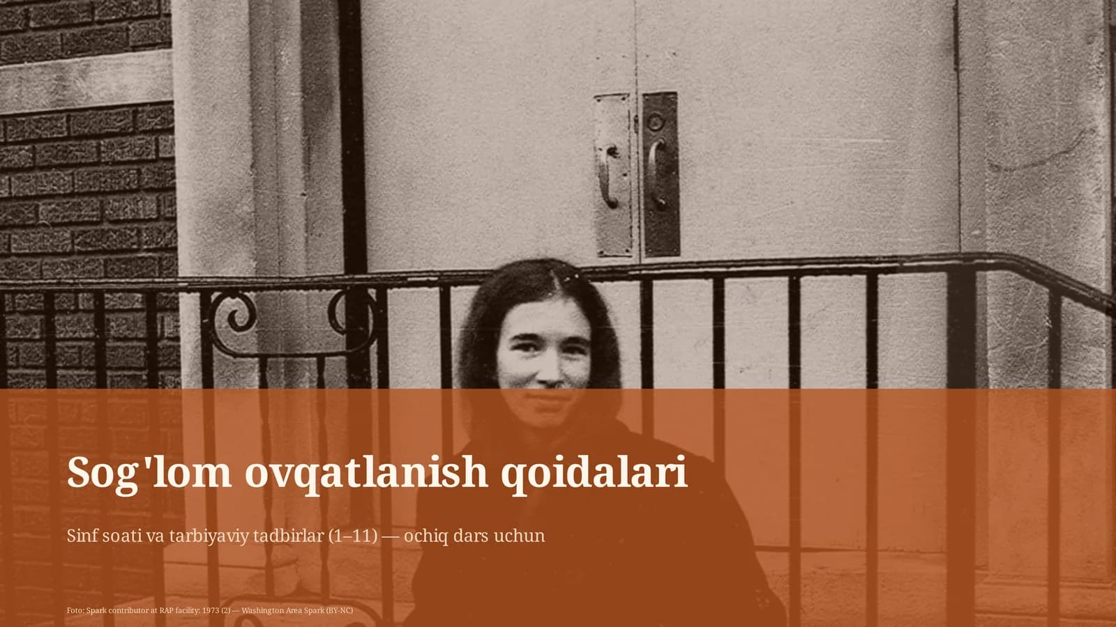 Sog'lom ovqatlanish qoidalari