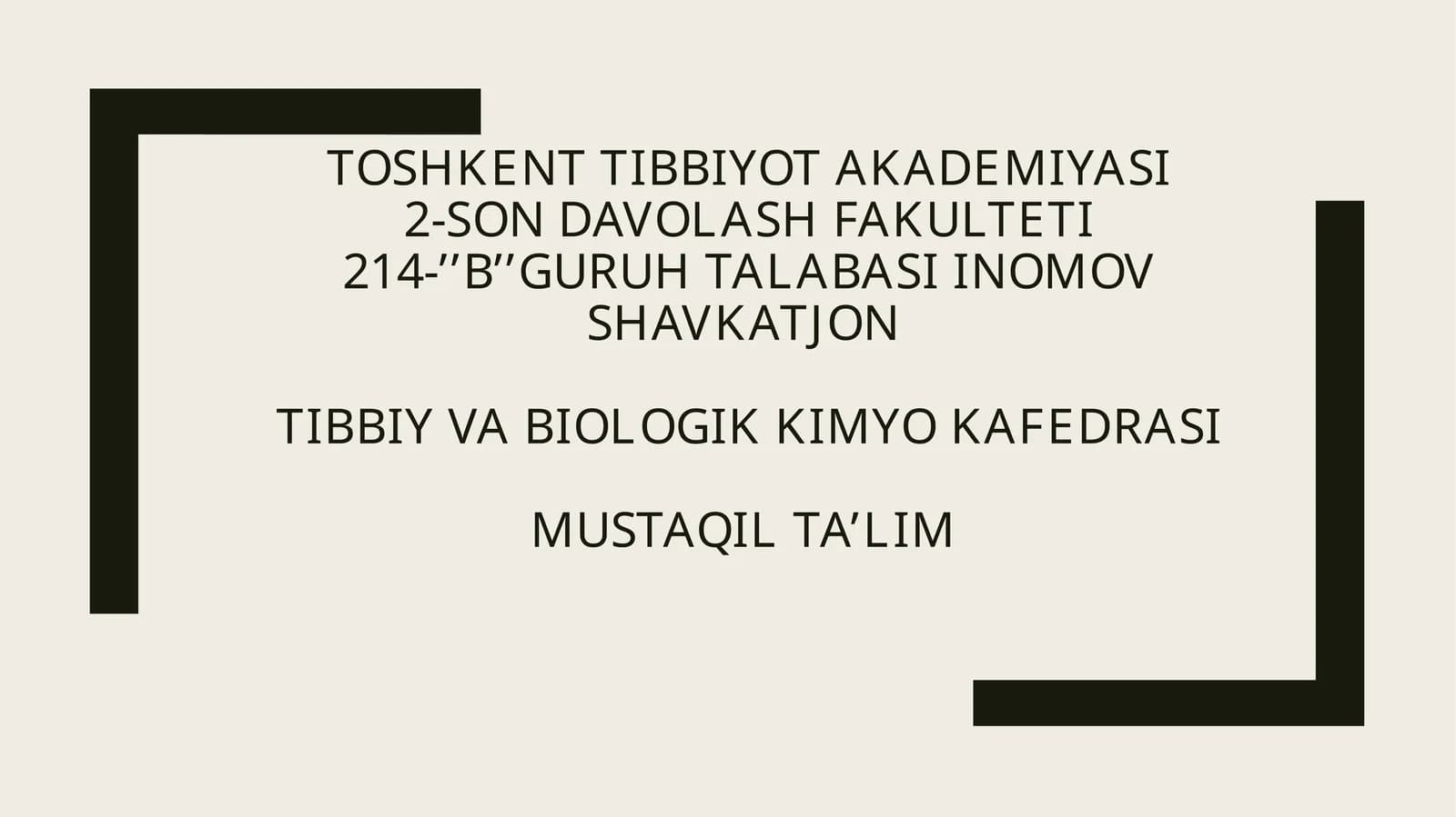Oqsilbiosintezi