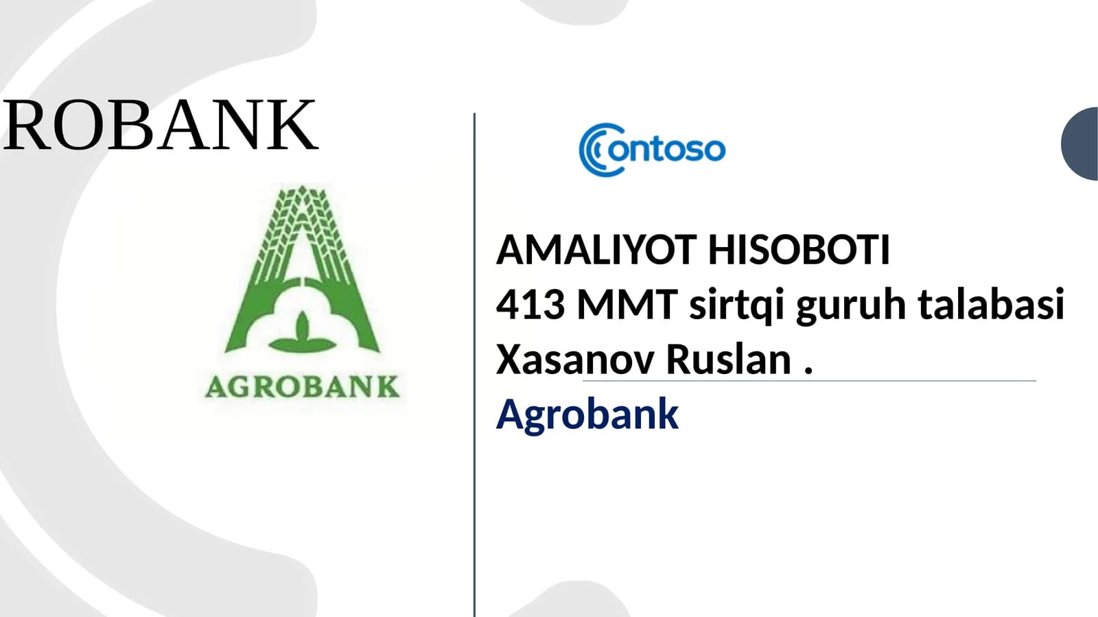 AGROBANK