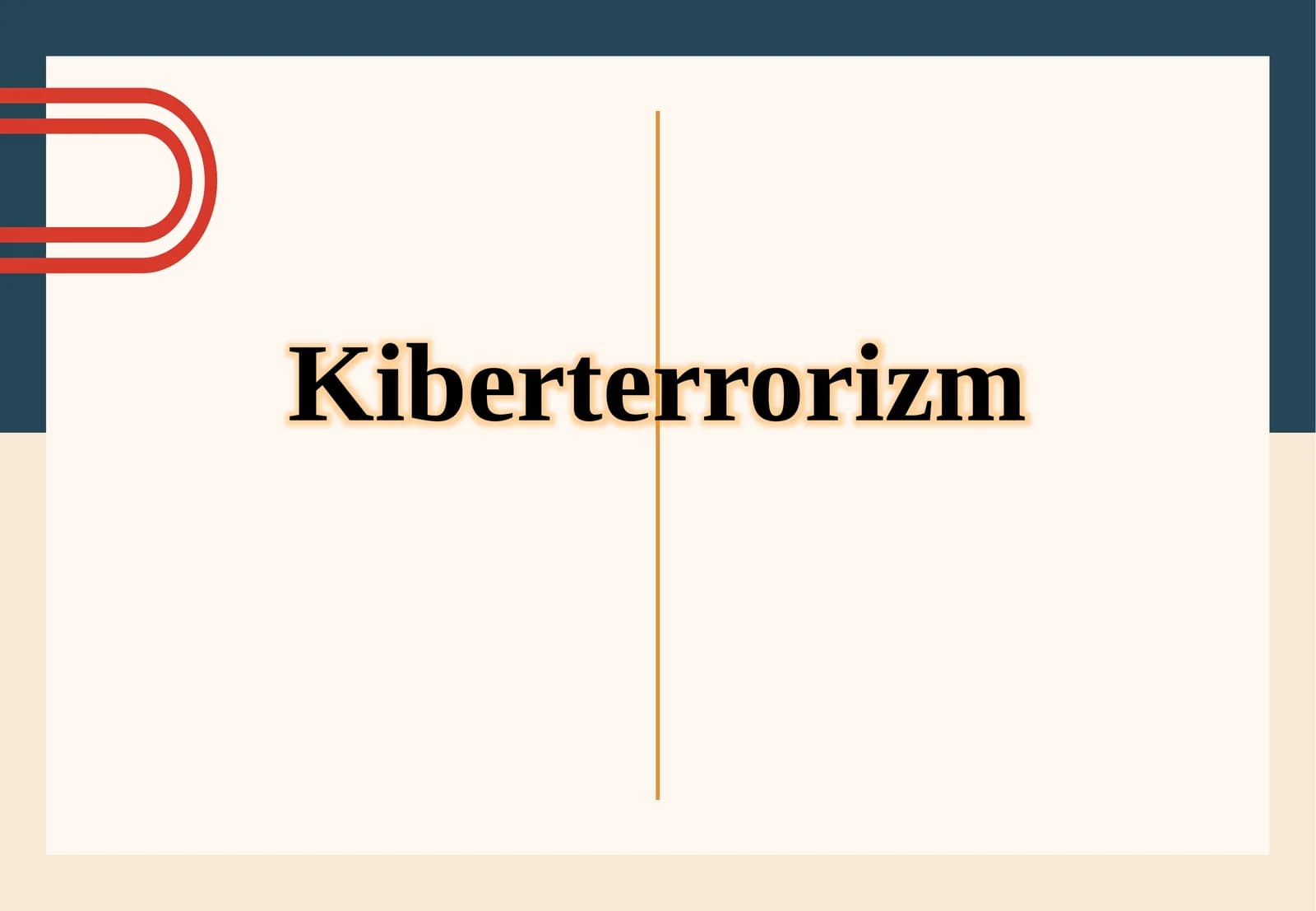 Kiberterrorizm