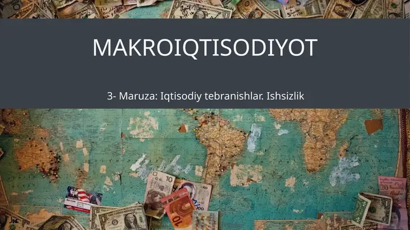MAKROIQTISODIYOT