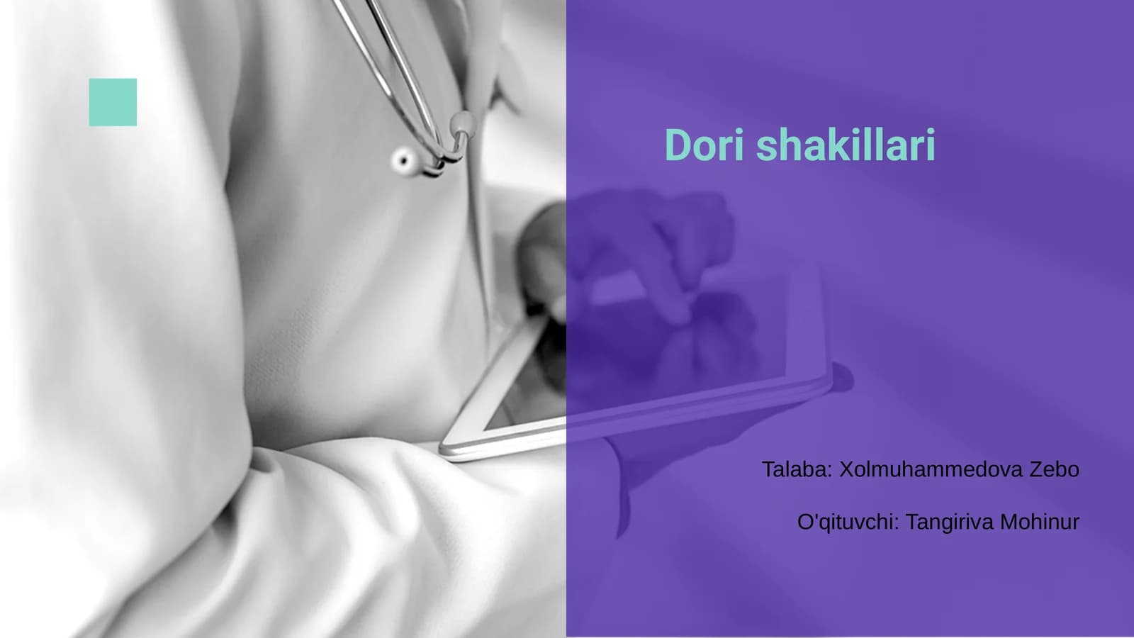 Dori shakillari