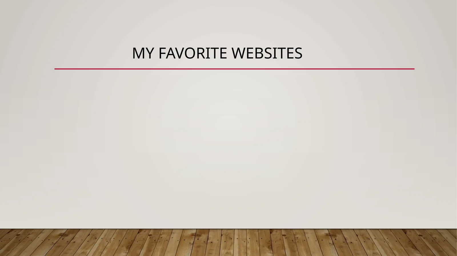 W3Schools