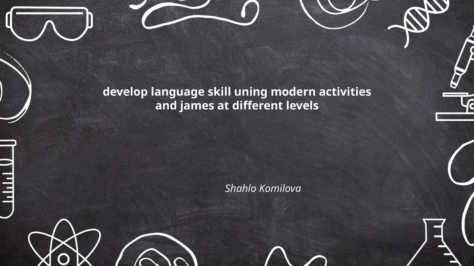 Interactive Storytelling Sessions