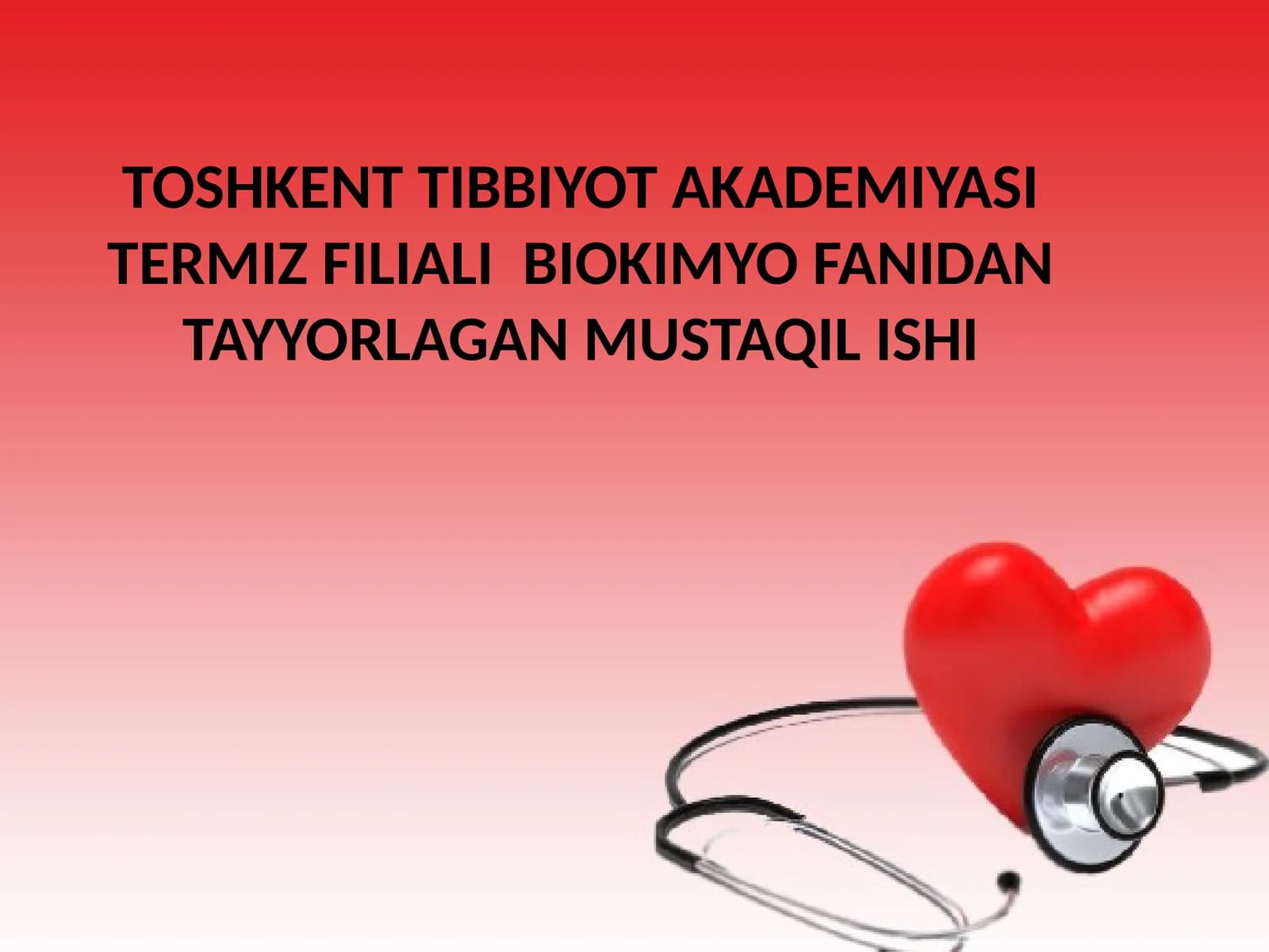 Leykotsitlar metabolizmi xususiyatlari. Nasliy va orttirilgan trombotsitopeniyalar. Kamqonlik turlari va sabablari