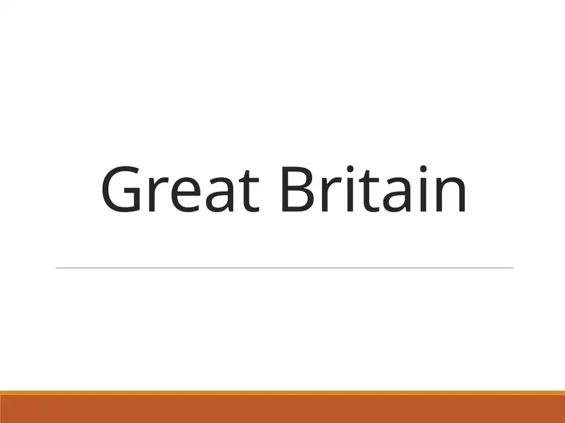 Great Britain