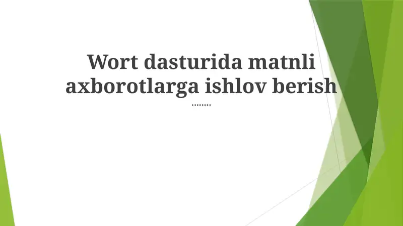 Wort dasturi