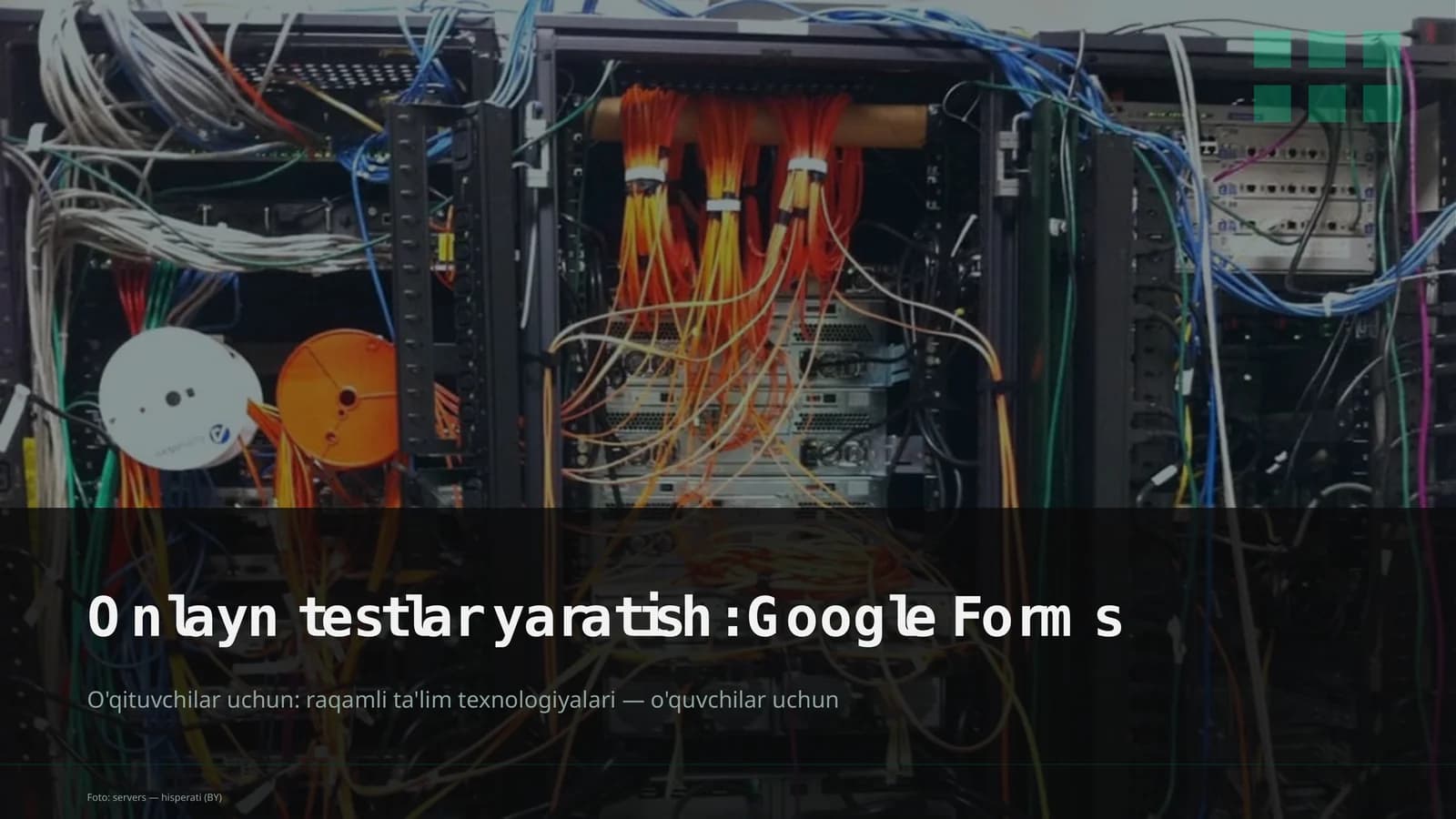 Google Forms