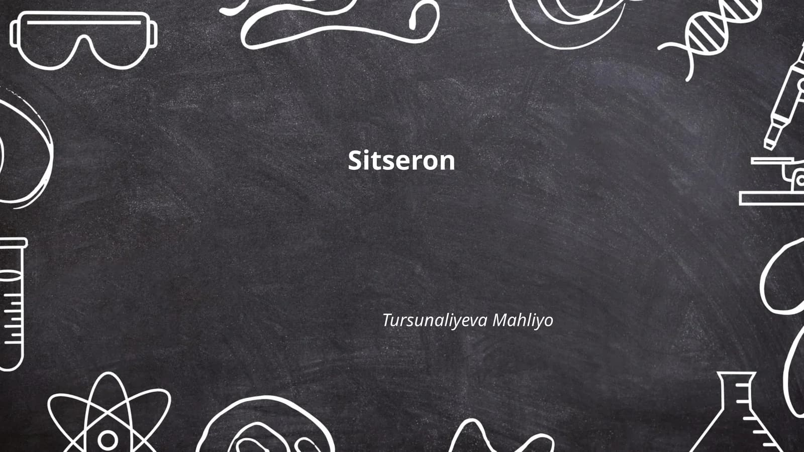 Sitseron