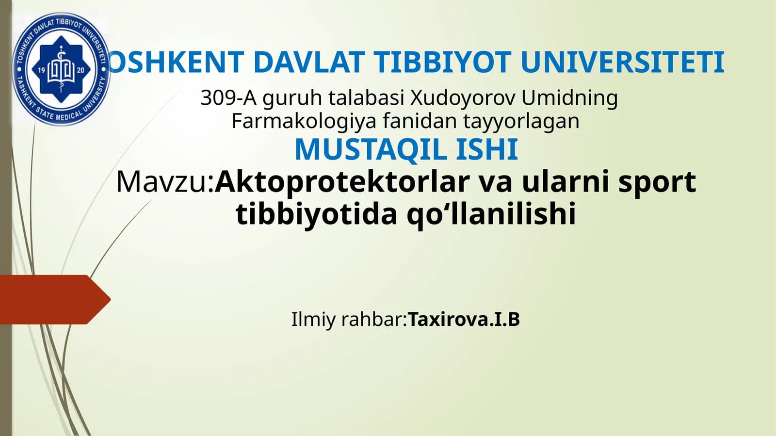 Aktoprotektorlar