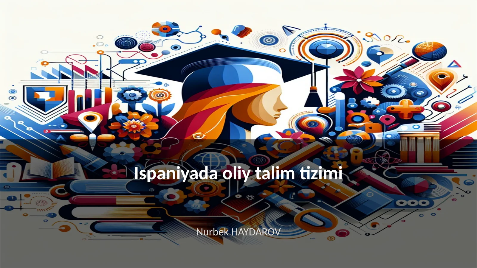 Ispaniyada oliy talim tizimi