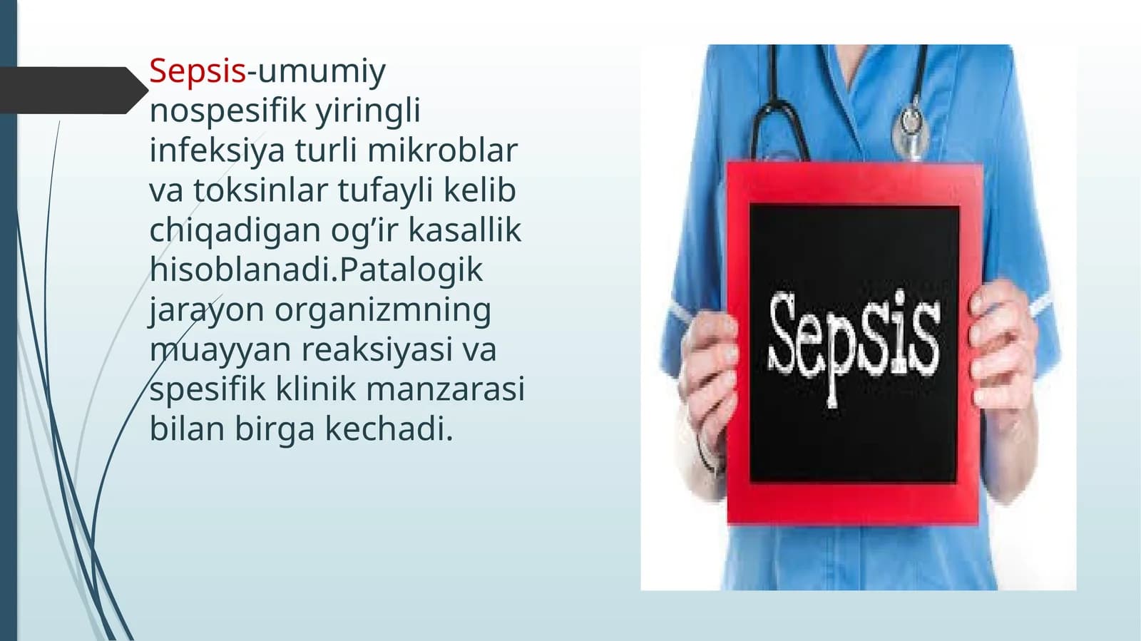Sepsis