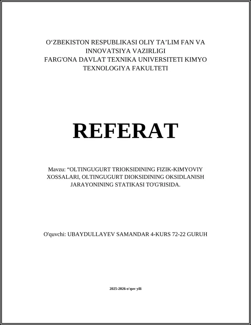 OLTINGUGURT TRIOKSIDI