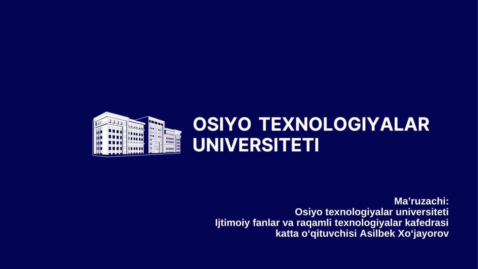 Qo‘qon xonligining Ijtimoiy-Iqtisodiy Hayoti