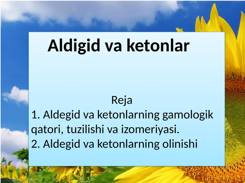 Aldigidvaketonlar