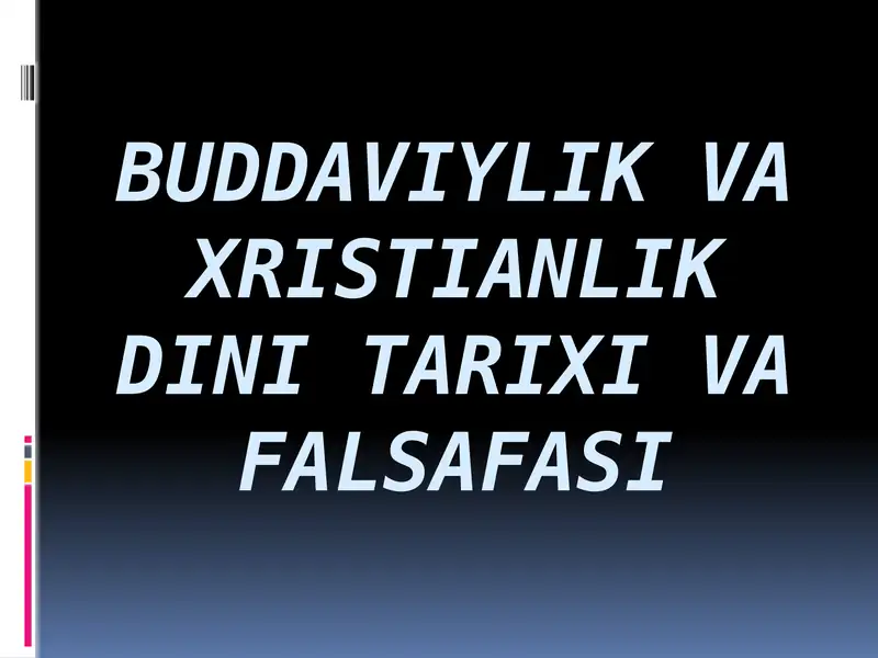 Xristianlik
