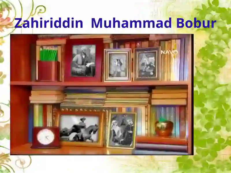 Zahiriddin Muhammad Bobur