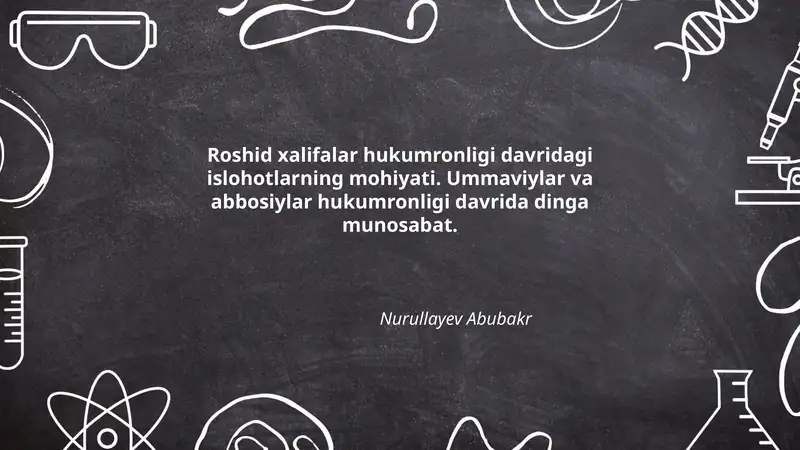 Abu Bakr davri