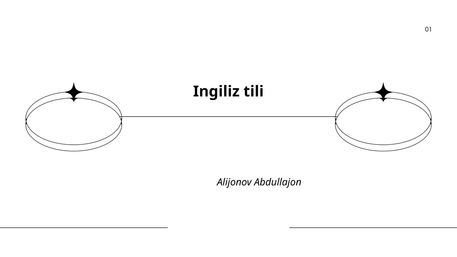 Ingliz tili grammatikasi