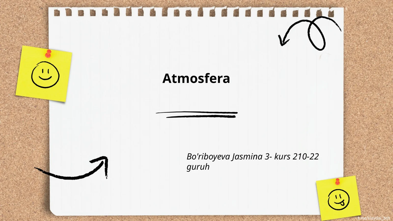 Atmosfera