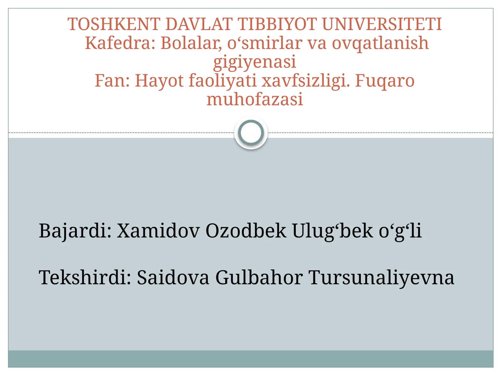 ommaviy qirg'in qurollari va yo'qotishlar.pptx