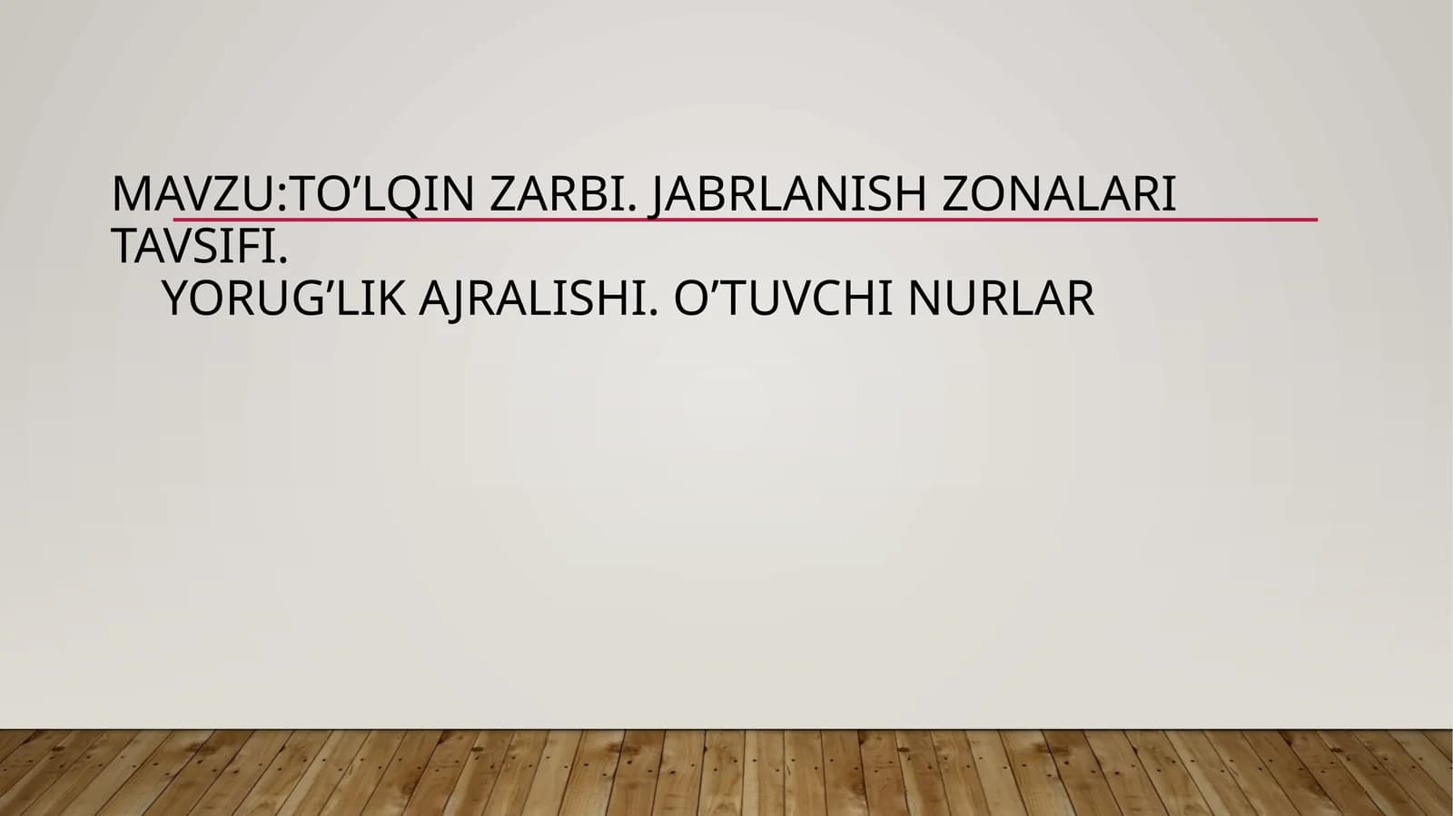 Zarbto’lqini