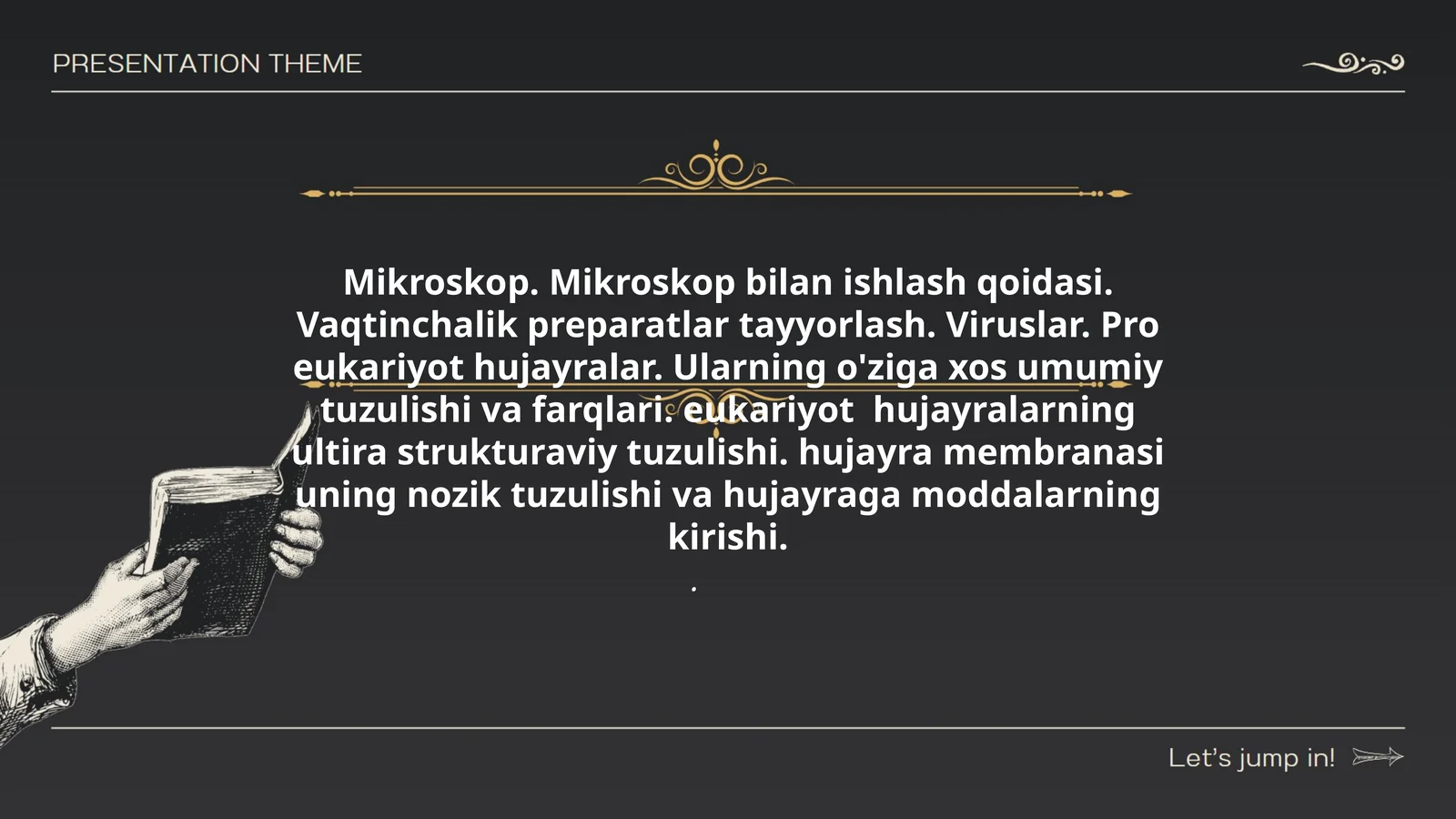 Mikroskop