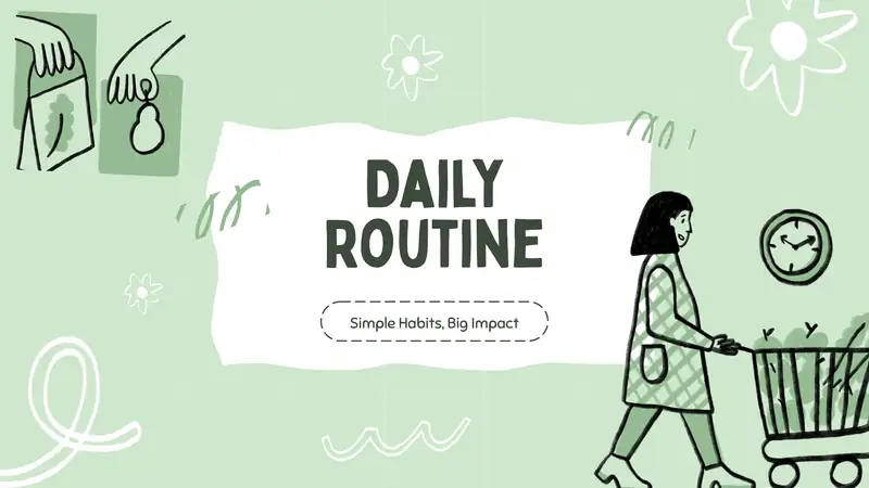 Daily Routine