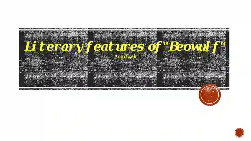 Beowulf