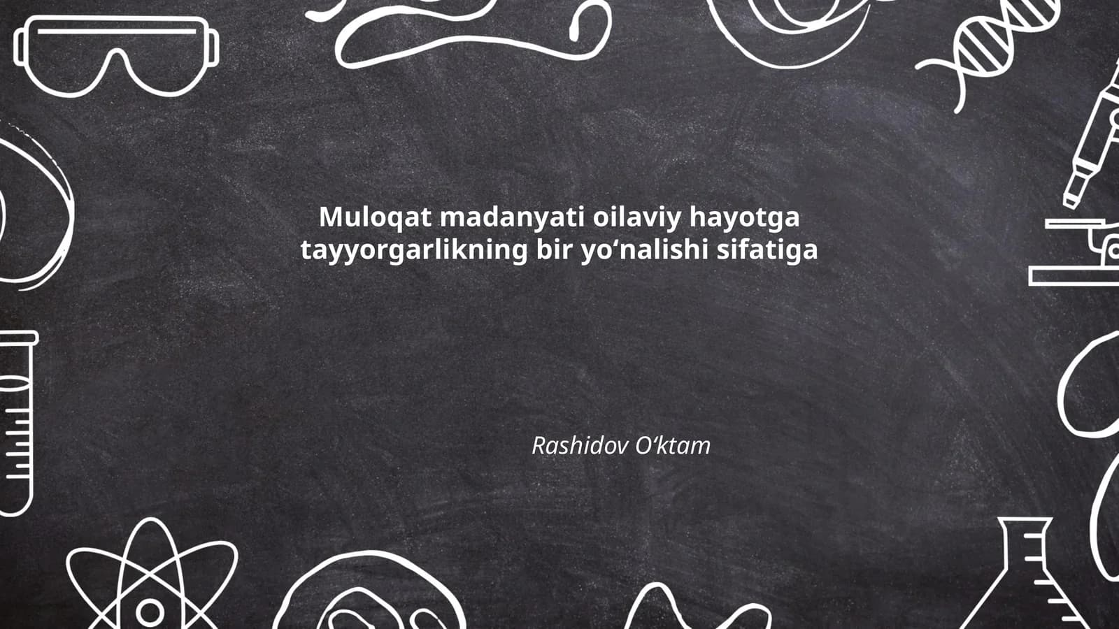 Muloqat madaniyati