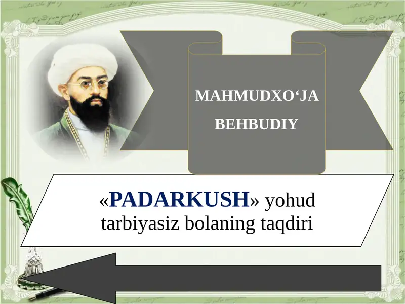 Padarkush