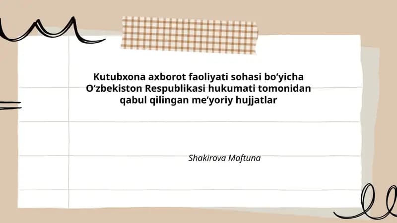 Hukumat qarorlari