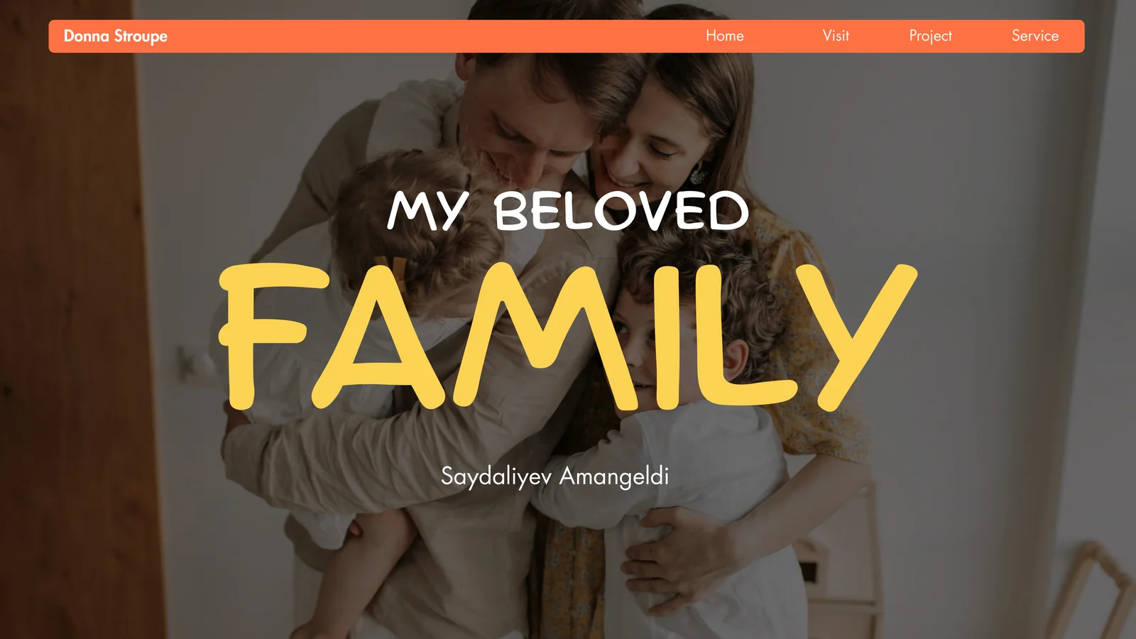 My Family