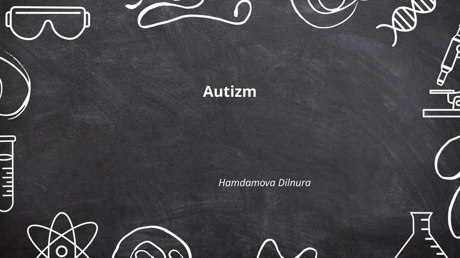 Autizm