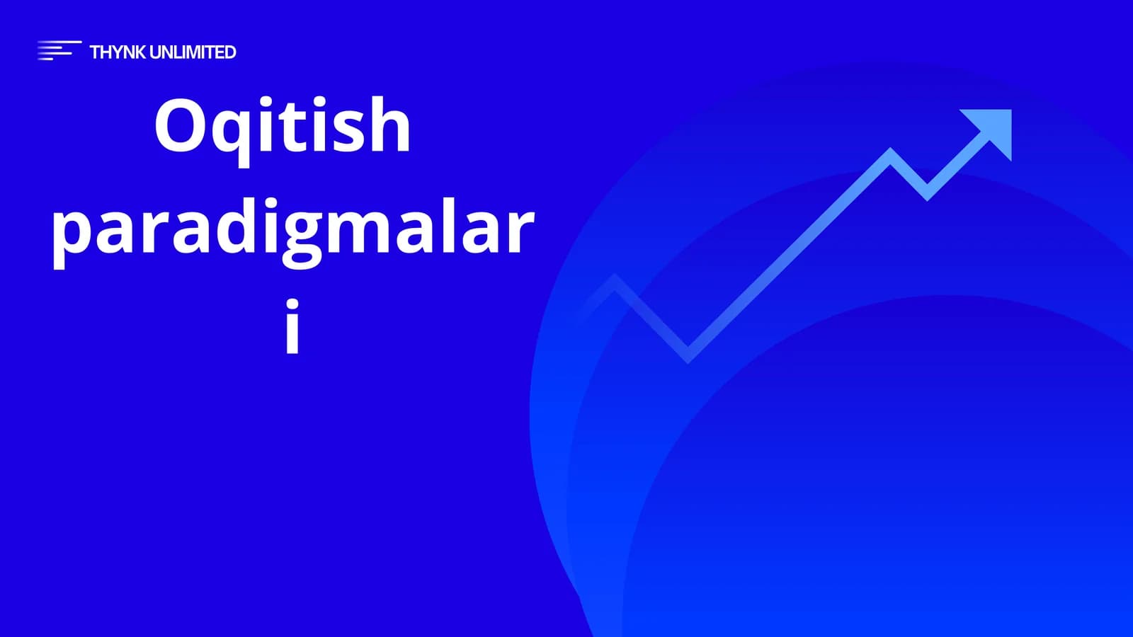 Oqitish  paradigmalari