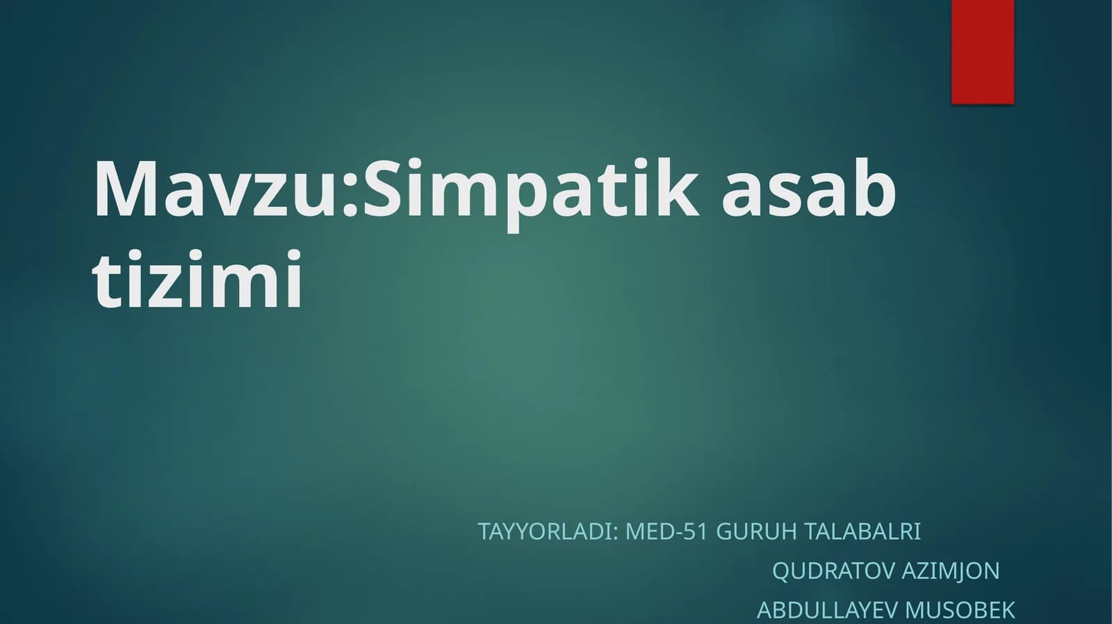Simpatikasabtizimi