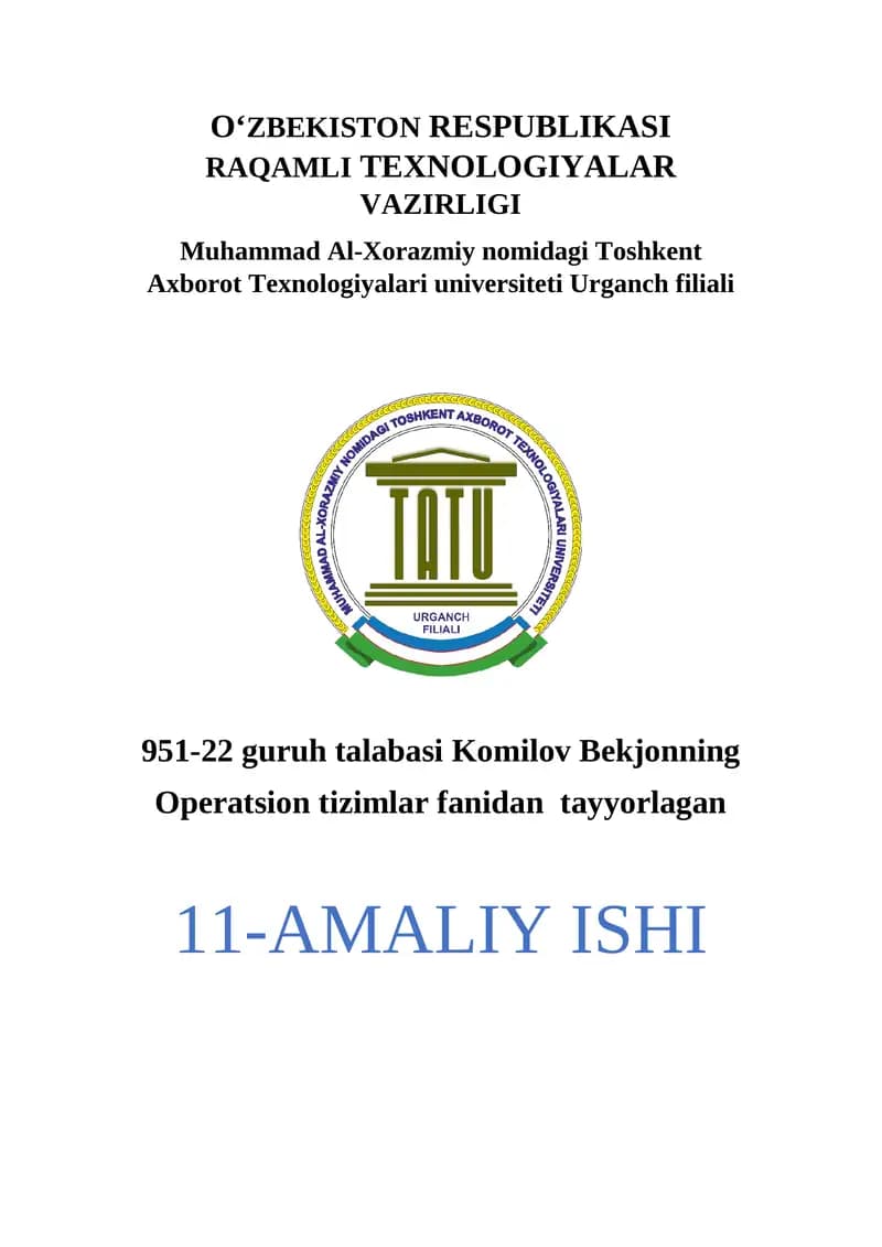 Kompyuterni masofadan boshqarish